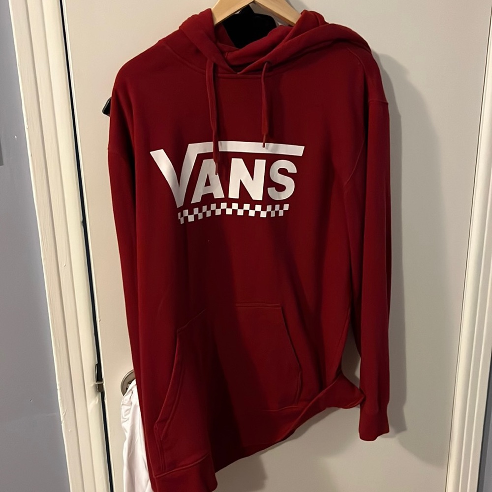 Vans hoodie